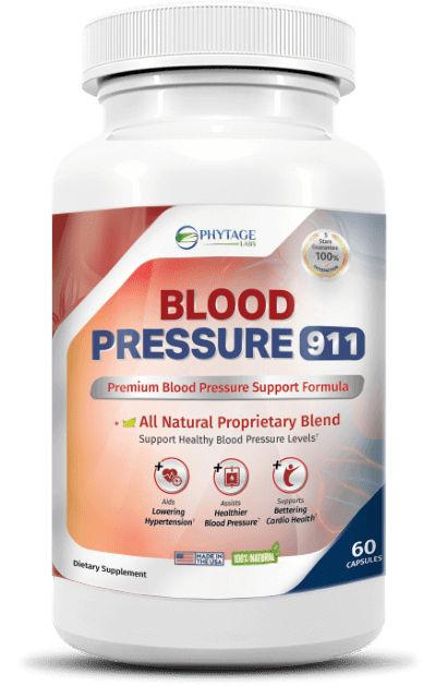 Blood Pressure 911 product